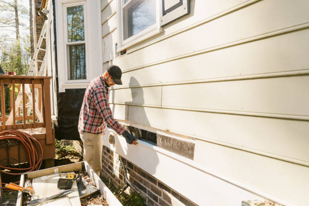 Trusted Storm Damage Siding Repair service in Forest Lake, MN - Creative Siding